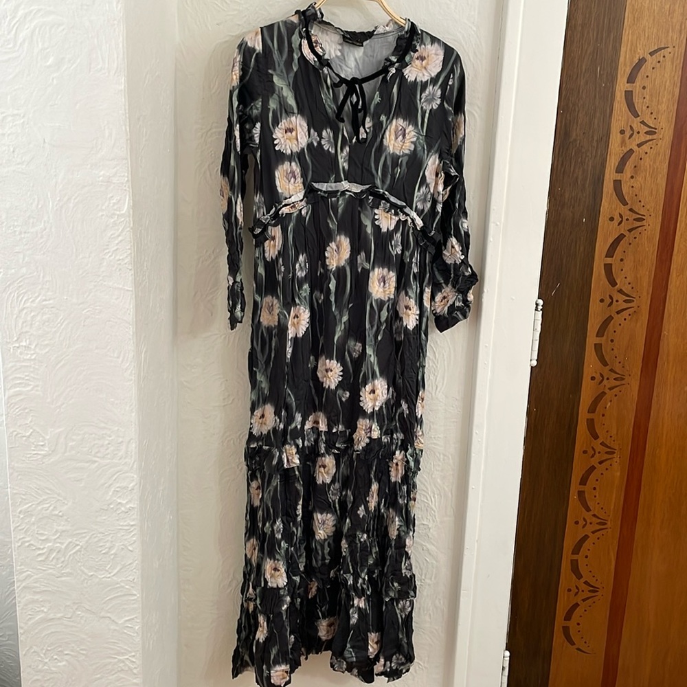 ESPECIA Women's Olaya Dress Size Small